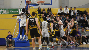 Basketbalisty BK REDSTONE čeká pohárové čtvrtfinále