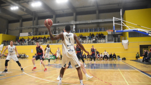 Basketbalisté BK REDSTONE dohrávku v Písku prohráli