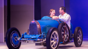 Olomoucká činohra uvede světovou premiéru muzikálu ELA!