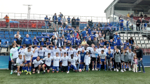 Béčko SK Sigma zakončilo sezónu výhrou