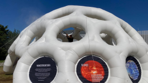 Šantovka zve do parku na Family day. Science zóna vás ohromí!