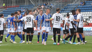 7. kolo: Sigma má doma Ostravu