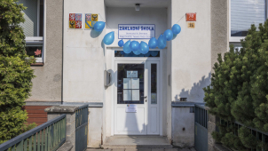 Děti s autismem mají v Olomouci svoji školu