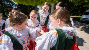 Jarmark v muzeu: tradice, řemesla, muzika i místní produkty