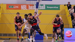 BK Olomoucko má středeční výjezd do Ostravy