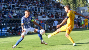 Útočník SK Sigma Jan Kliment je v národním týmu