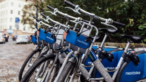 Sdílená kola v Olomouci končí – radnice nepodpořila financování