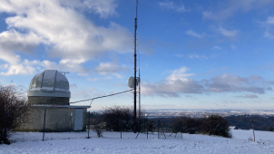 Na jediné hvězdárně v regionu končí v pátek sezóna