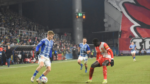 Fotbalisté SK Sigma porazili Boleslav