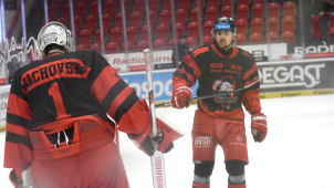 Hokejisté HC Olomouc dali Hradci šestku