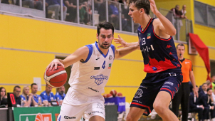 Základní část uzavře BK Olomoucko duelem s Ústím