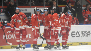 Hokejisté HC Olomouc padli u Ocelářů