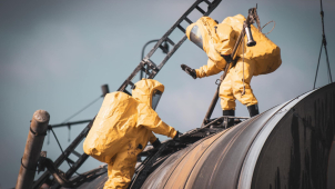 Hasiči byli v plném nasazení i v neděli