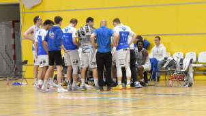 BK Olomoucko startuje čtvrtfinále play-off