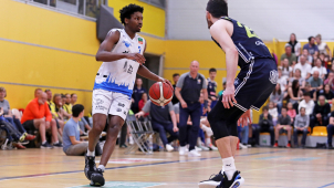 Basketbalisté BK Olomoucko budou hrát o medaile