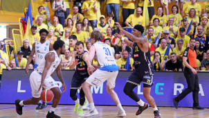 Basketbalisté BK Olomoucko ztrácejí dva zápasy
