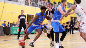 BK Olomoucko bude hrát o bronz