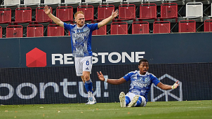 6. kolo: Fotbalisté SK Sigma míří do Hradce Králové