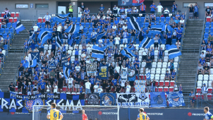 Fotbalistům SK Sigma se nepovedlo zdolat Teplice