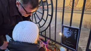 Svoboda stojí i za osobní oběť, věřil hrdina z Olomouce