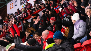 Hokejisté HC Olomouc ze Sparty bez bodového zisku