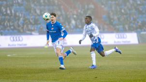 Fotbalisté SK Sigma nestačili na Baník