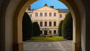 Univerzita Palackého oslaví osmdesát let od znovuzrození