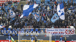 22. kolo: Fotbalisté SK Sigma hrají proti Plzni