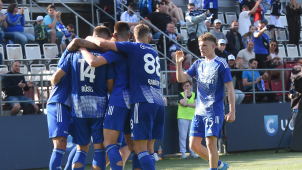 Fotbalisté SK Sigma zvítězili v Karviné