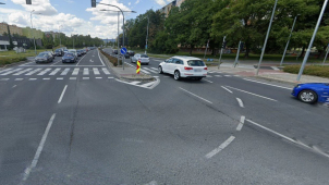 Která silnice je v Olomouci nejvíc nebezpečná?