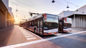 Dvacet nových elektrobusů pro Olomouc