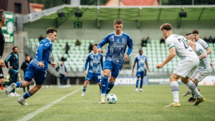 Odchod ze Sigmy – Růsek přestoupil do Jablonce