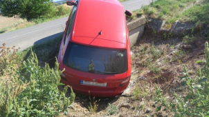 Neděle přinesla tři nehody. U dvou hrál roli alkohol