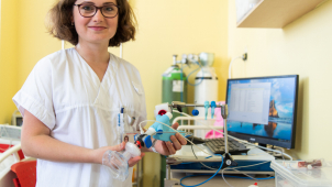 Děti s cystickou fibrózou se na fakultce dočkají lepší péče