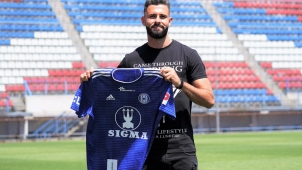 Yunis prodloužil smlouvu v SK Sigma