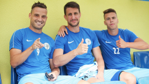 Prostějov veze z Vítkovic pouze bod