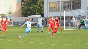 Prostějov doma remizoval s Třincem
