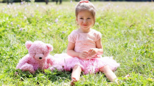 Šestiletá Adélka trpí nebezpečným syndromem. Potřebuje pomoc