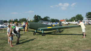 Víkend oživí Letecký den, program bude až do večera