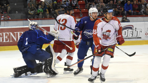 Mora otočila zápas v Trenčíně