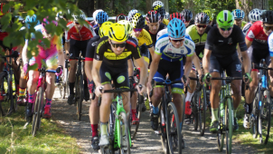 Náměšť patřila cyklokrosařům a bikerům