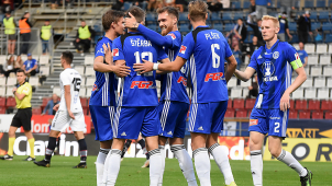 Sigma splnila povinnost, postoupila přes Líšeň