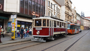 V Olomouci podraží v dubnu příštího roku jízdenky
