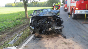 Mezi Mohelnicí a Křemačovem boural osobák