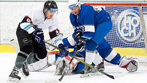 HC Univerzita Palackého veze body z Budějovic