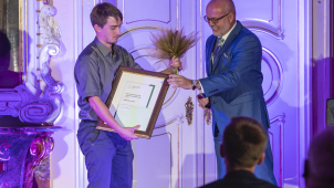 Pivo Jadrníček lidem chutná, bodovalo v krajské soutěži