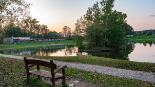 Přerovskou Lagunu čeká šetrně odbahnění, bahno se rozpustí