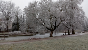 Na horách v neděli bude pod nulou, někde se dočkáme i sněhu