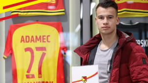 Slovenský záložník Martin Adamec je na testu v SK Sigma