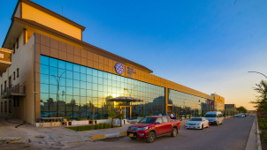 Univerzita Palackého zahájila vzdělávací aktivity v Iráku